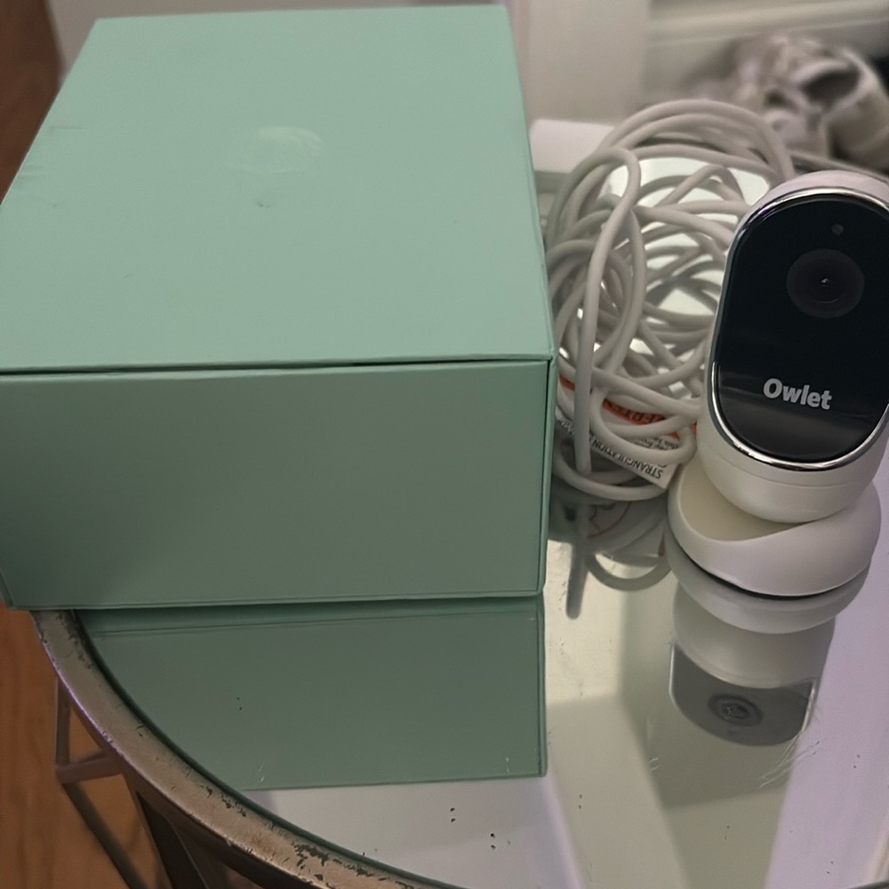 Owlet Camera